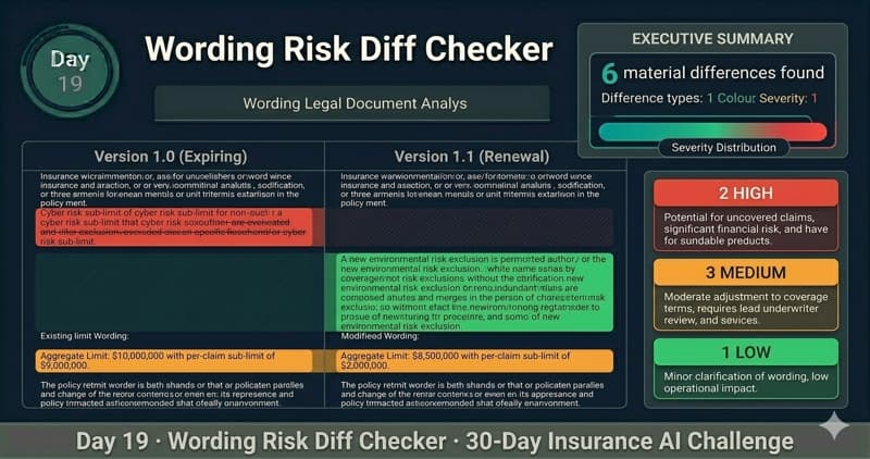 Wording Risk Diff Checker — Day 19 app